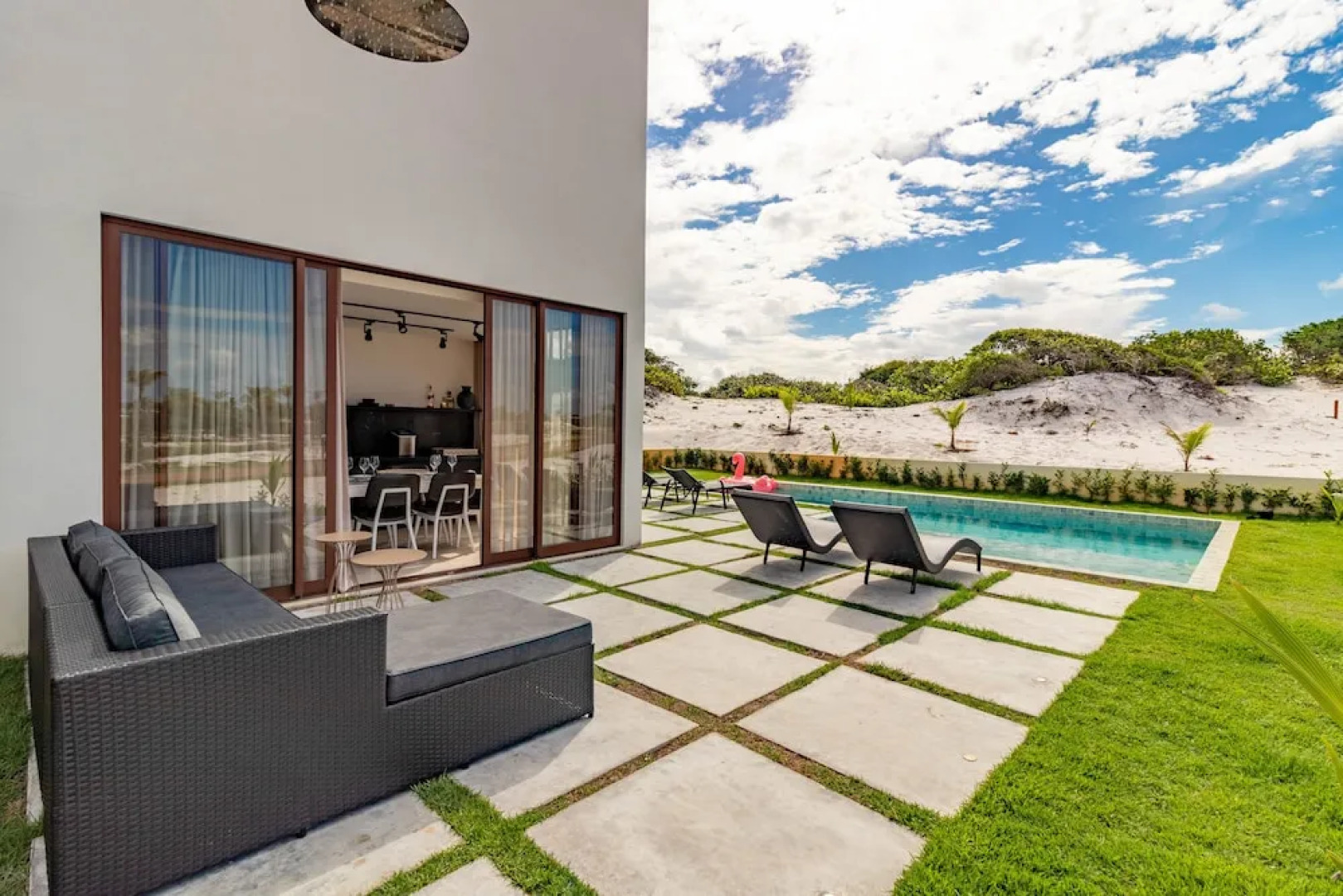 SA03 - Excelente Casa 4 Suítes - Sauípe