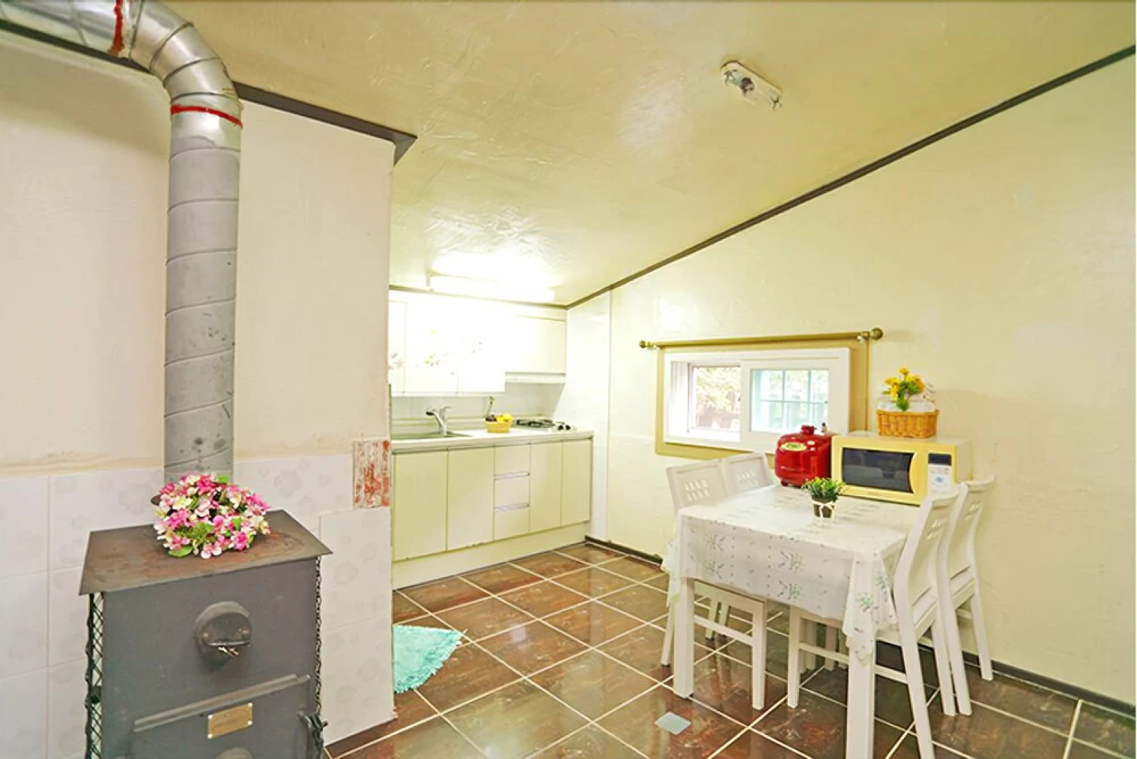 Yangpyeong Happy Village Cloud Bridge Pension