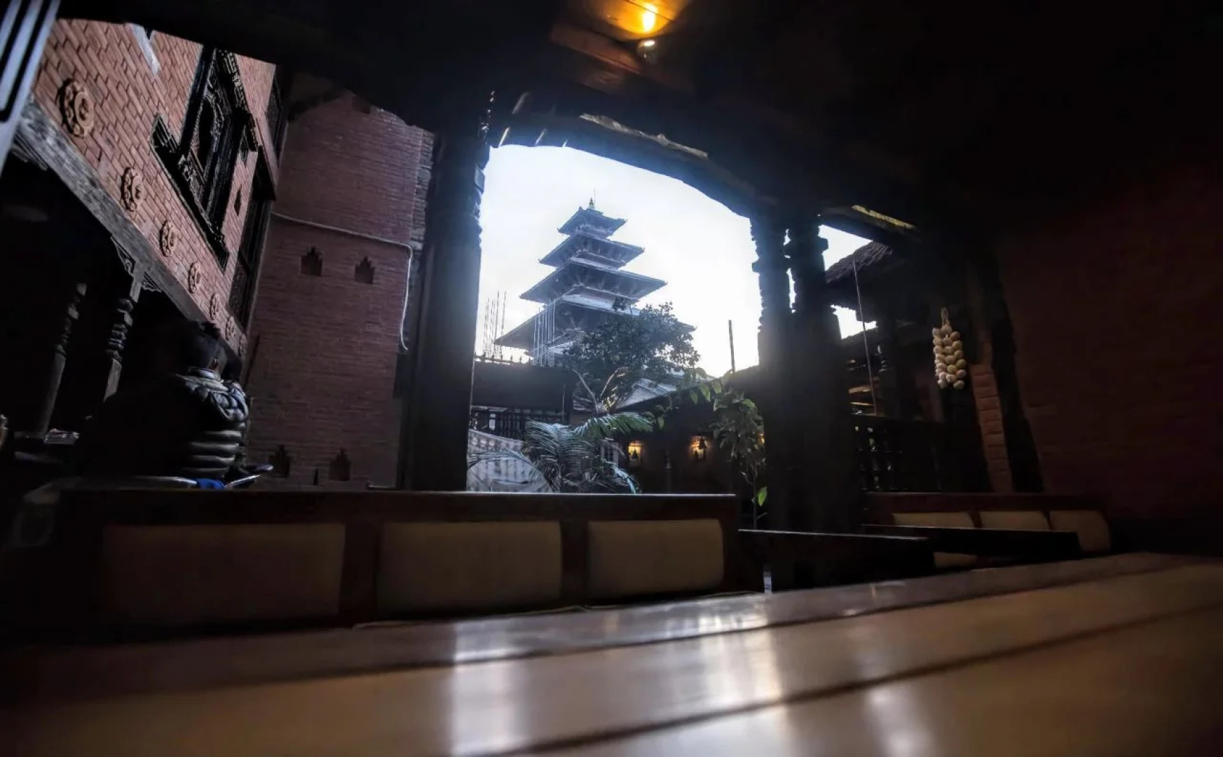 Hotel Baha Restaurant and Cafe