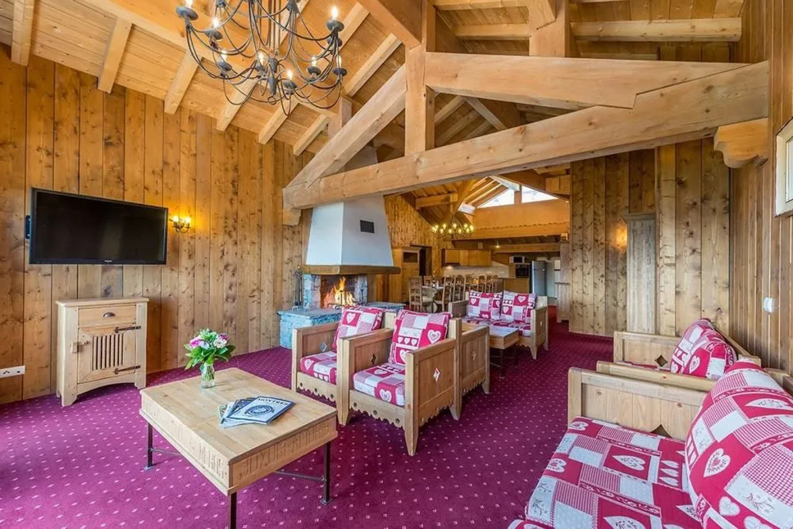 Chalet Le Refuge