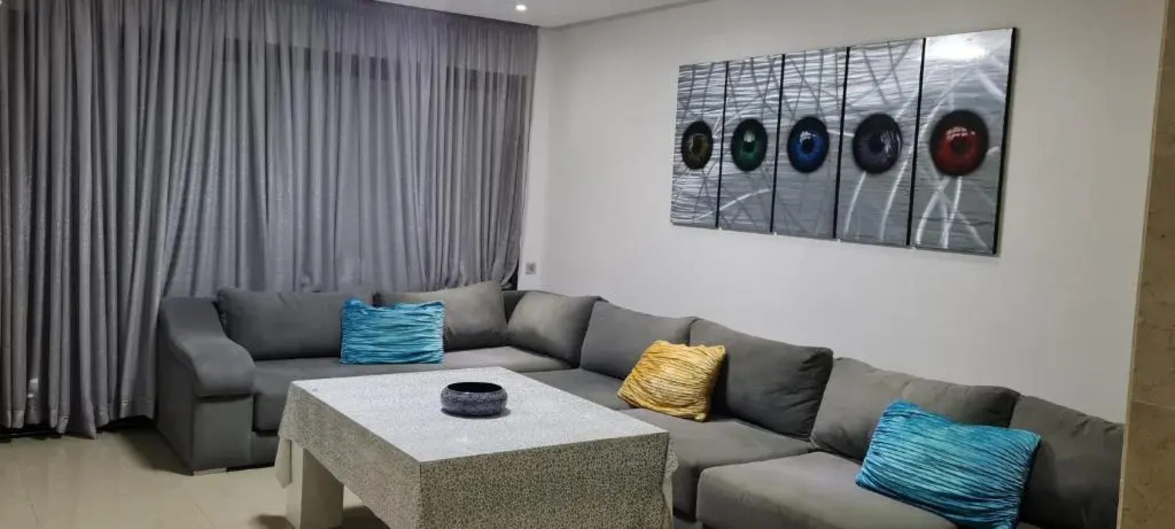 Plage Des Nations Apartment