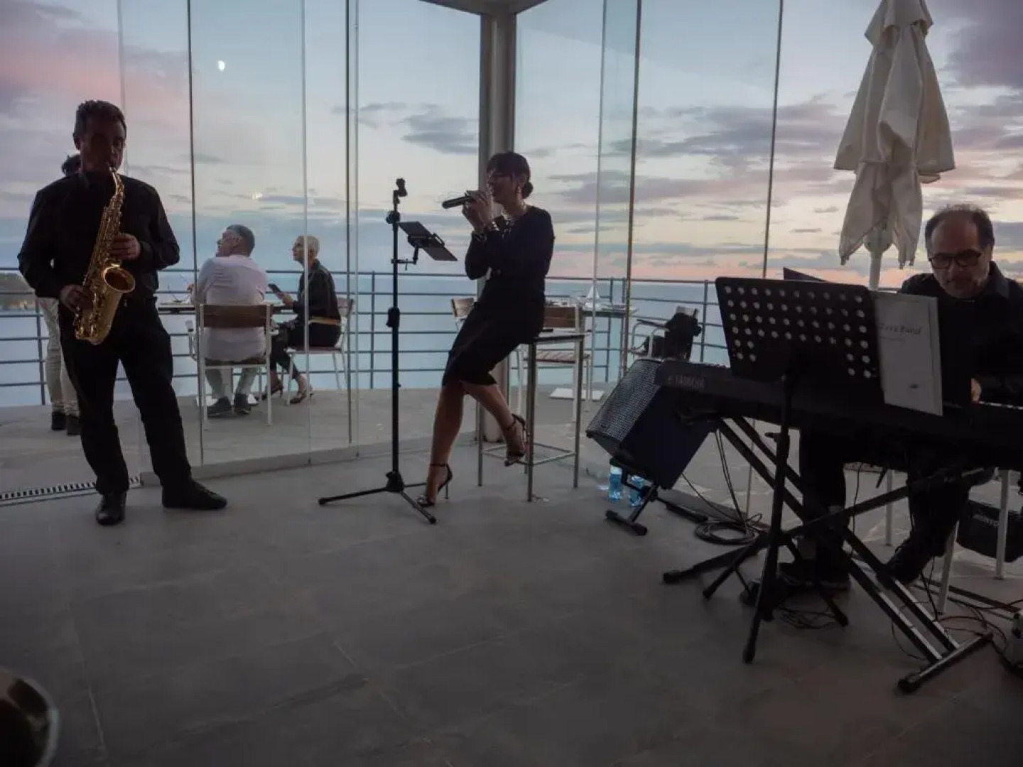 Campeggio Il Nido Del Gabbiano