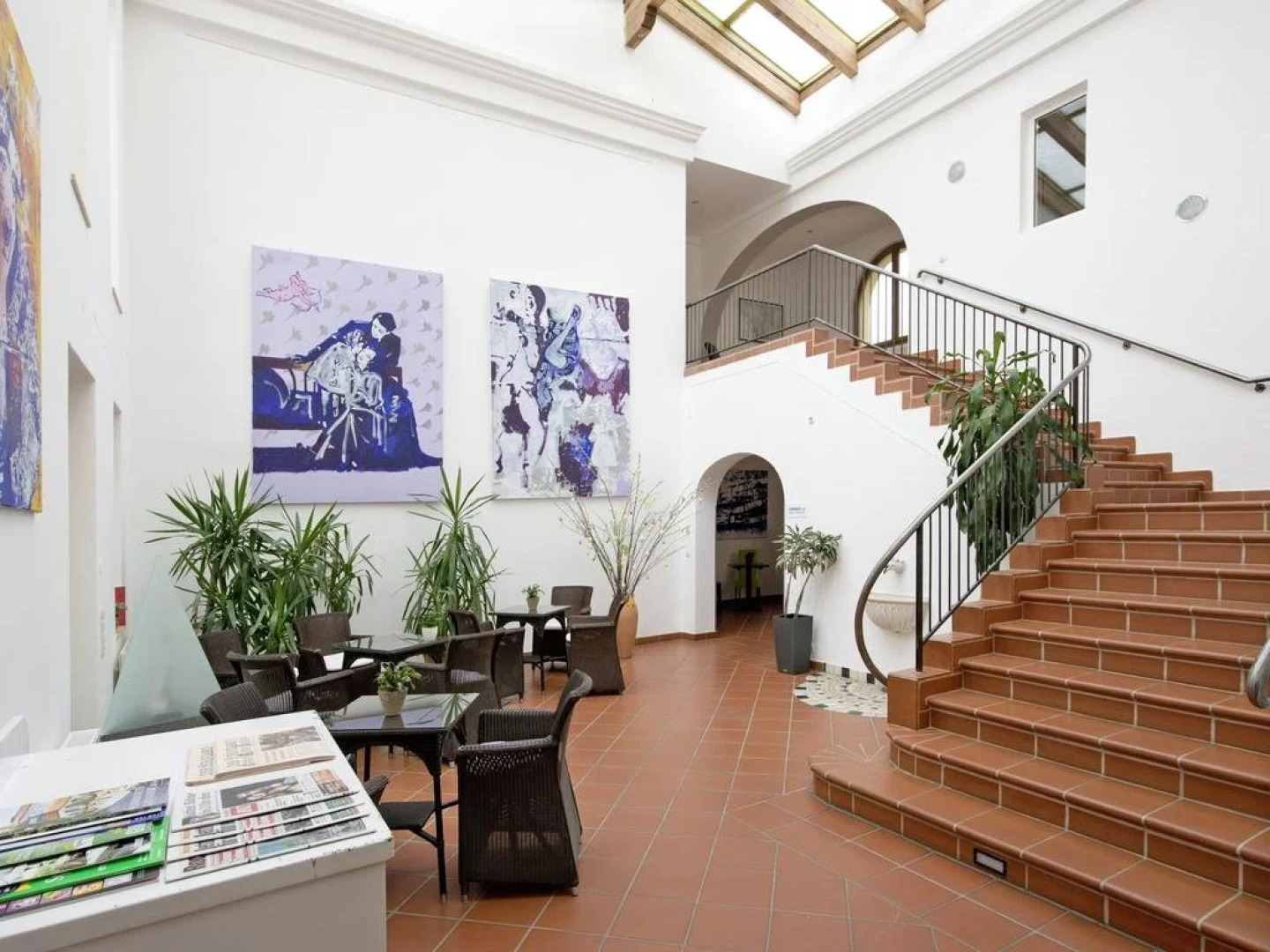 Hotel am Friedrichshof