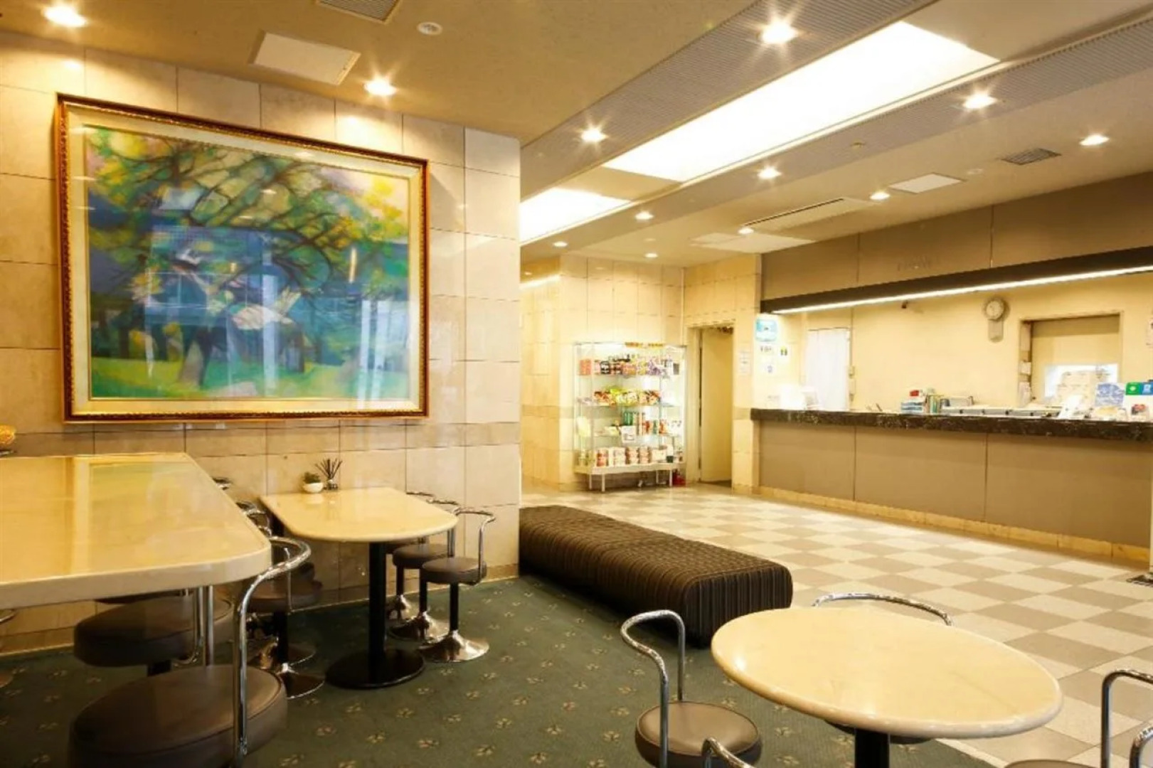 Shin Osaka Sunny Stone Hotel