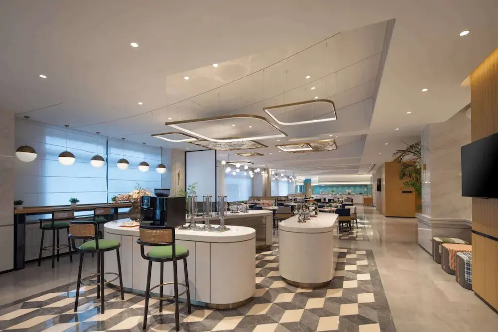 Hilton Garden Inn Hulunbuir Hailar