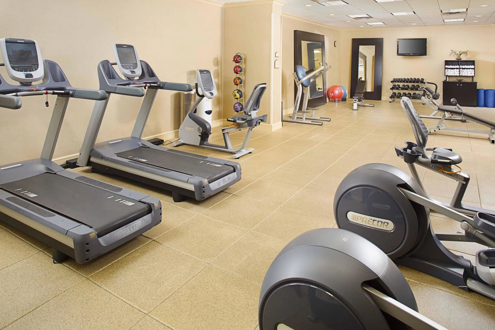 DoubleTree by Hilton Hotel New Orleans Airport