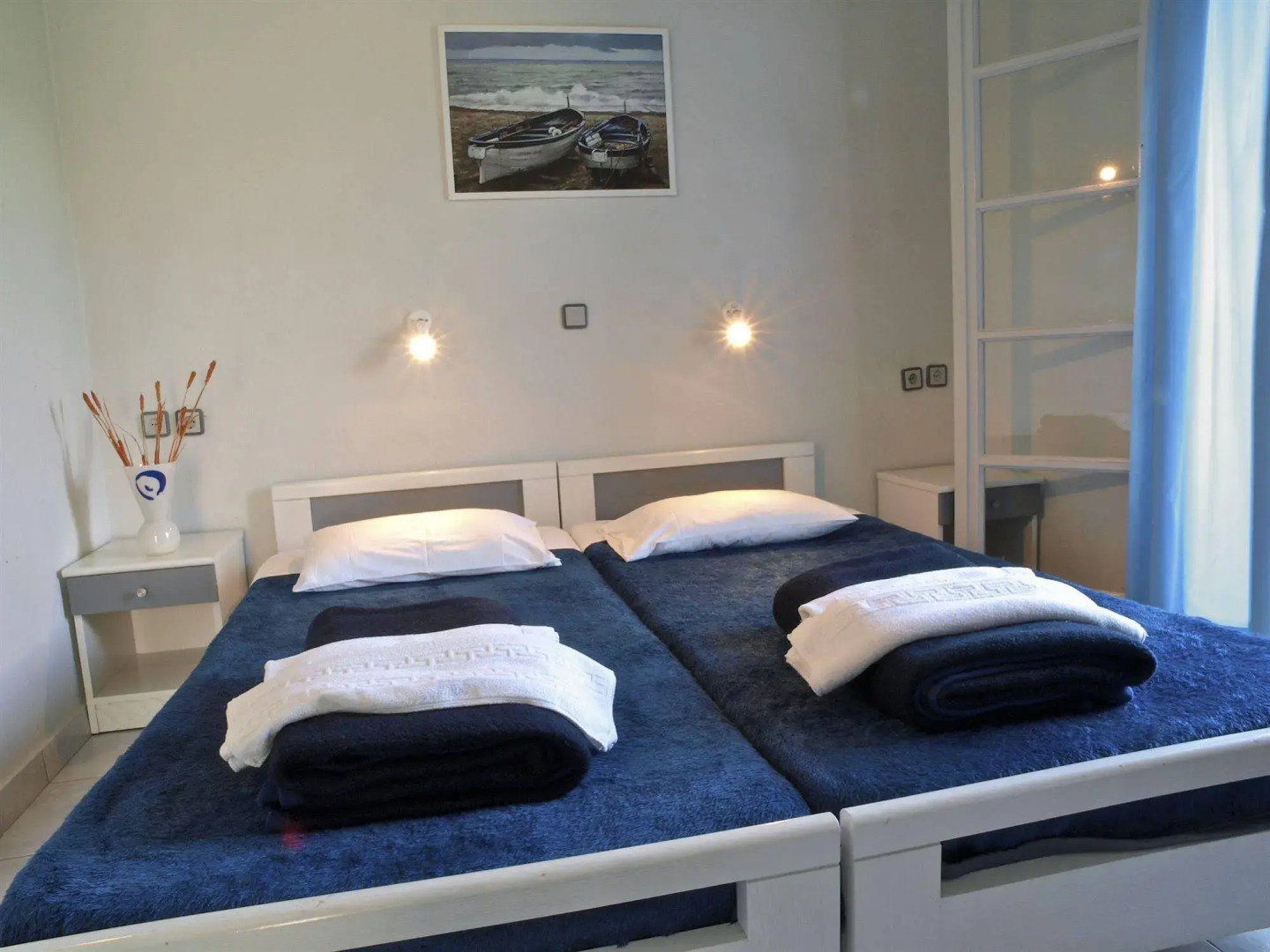 Cormoranos Apartments