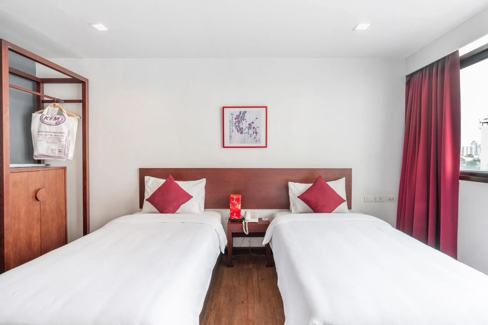 Ruamchitt Plaza Hotel