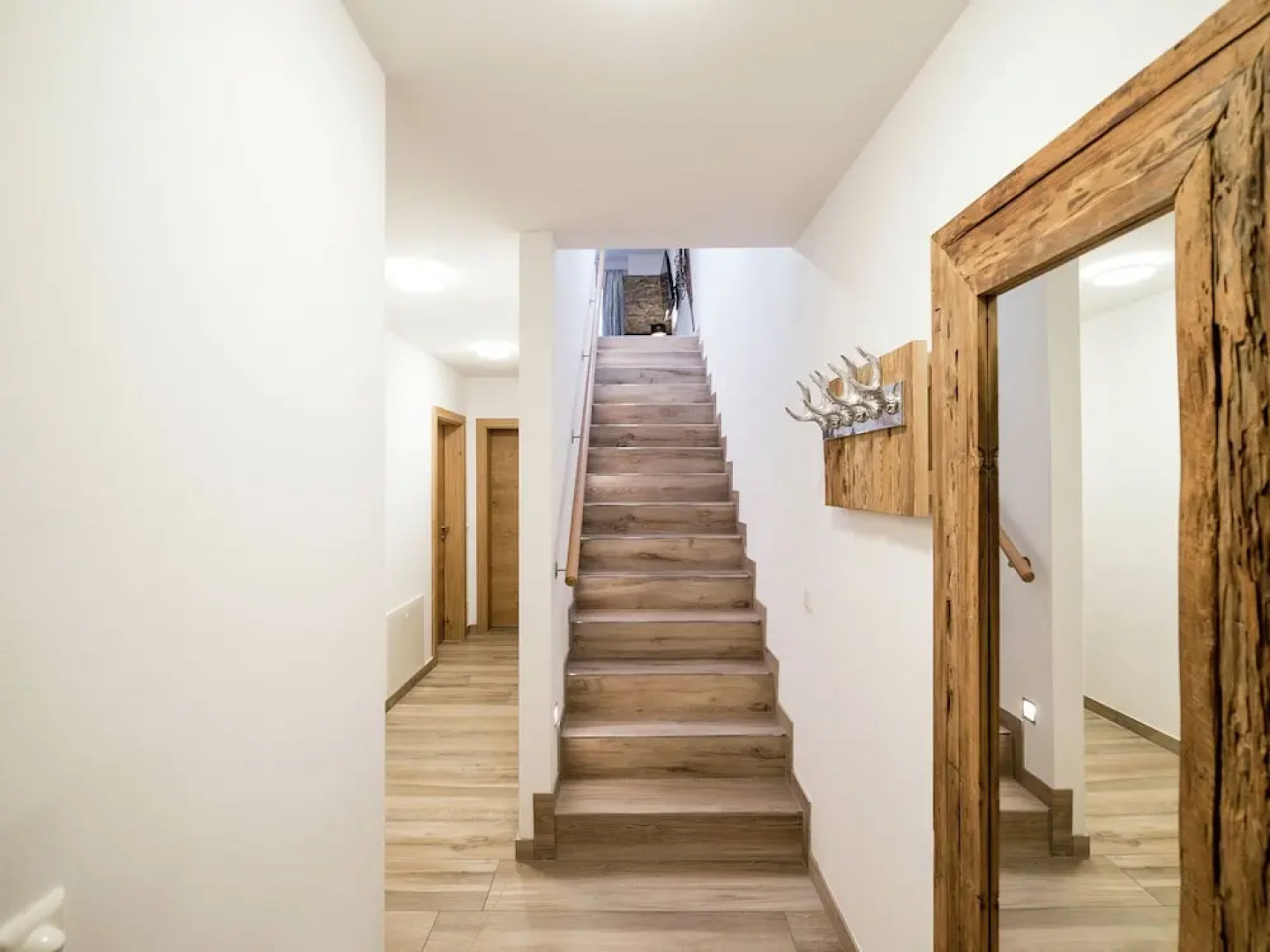 Luxurious Chalet With Sauna on Sunny Slopes in Mühlbach