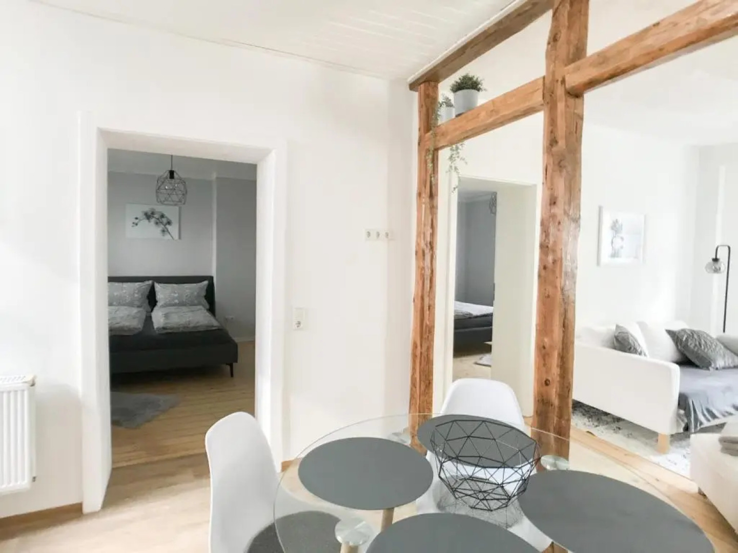 Dream Green Apartment 'Savannah'