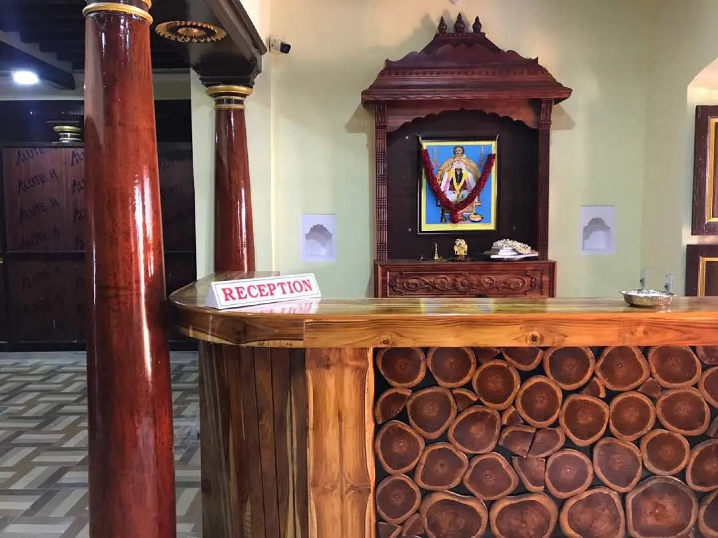 Hotel Anandhiram Heritage