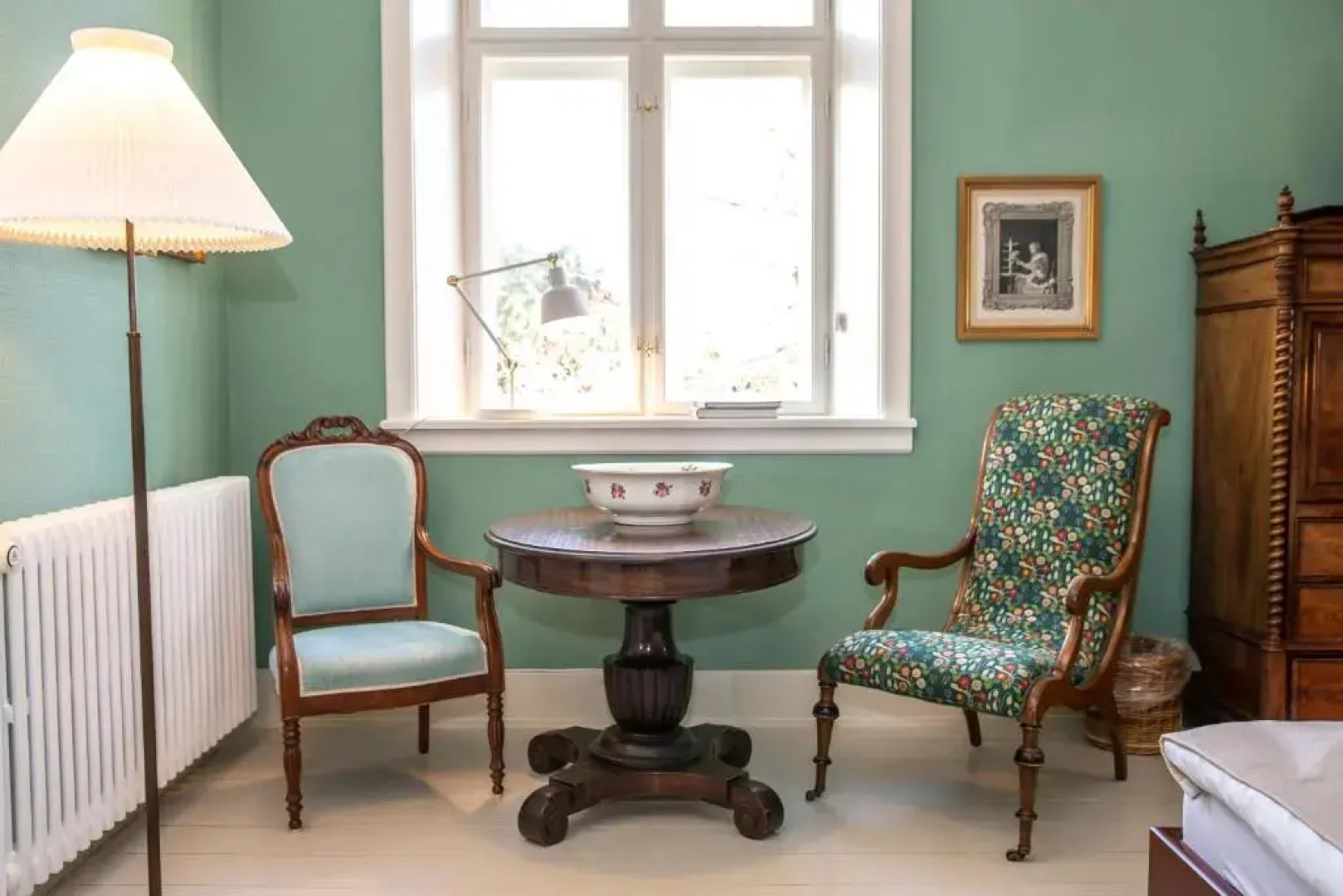 Huset I Parken Bed & Breakfast