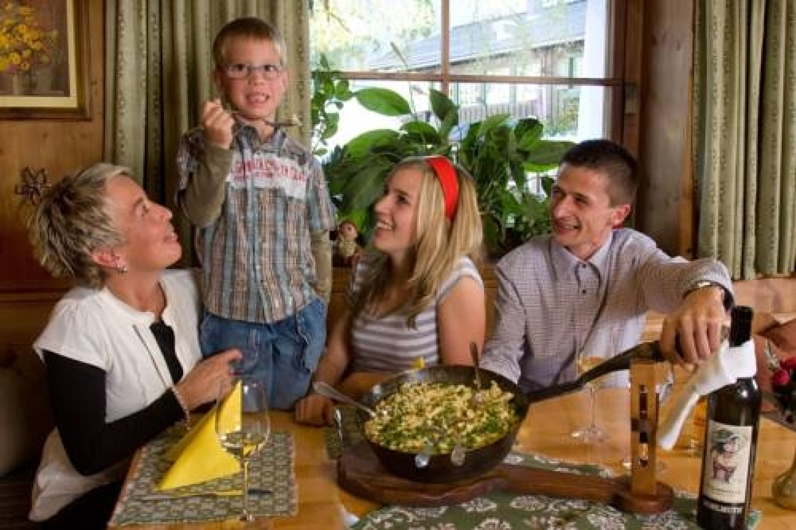 Hotel Gasthof Hirschenwirt