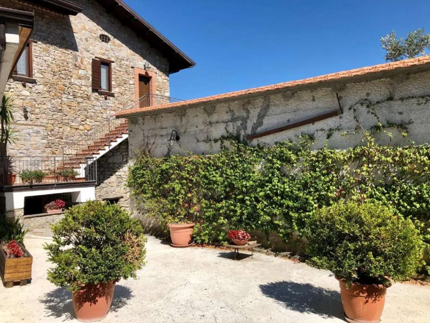 Il Casolare Degli Alburni