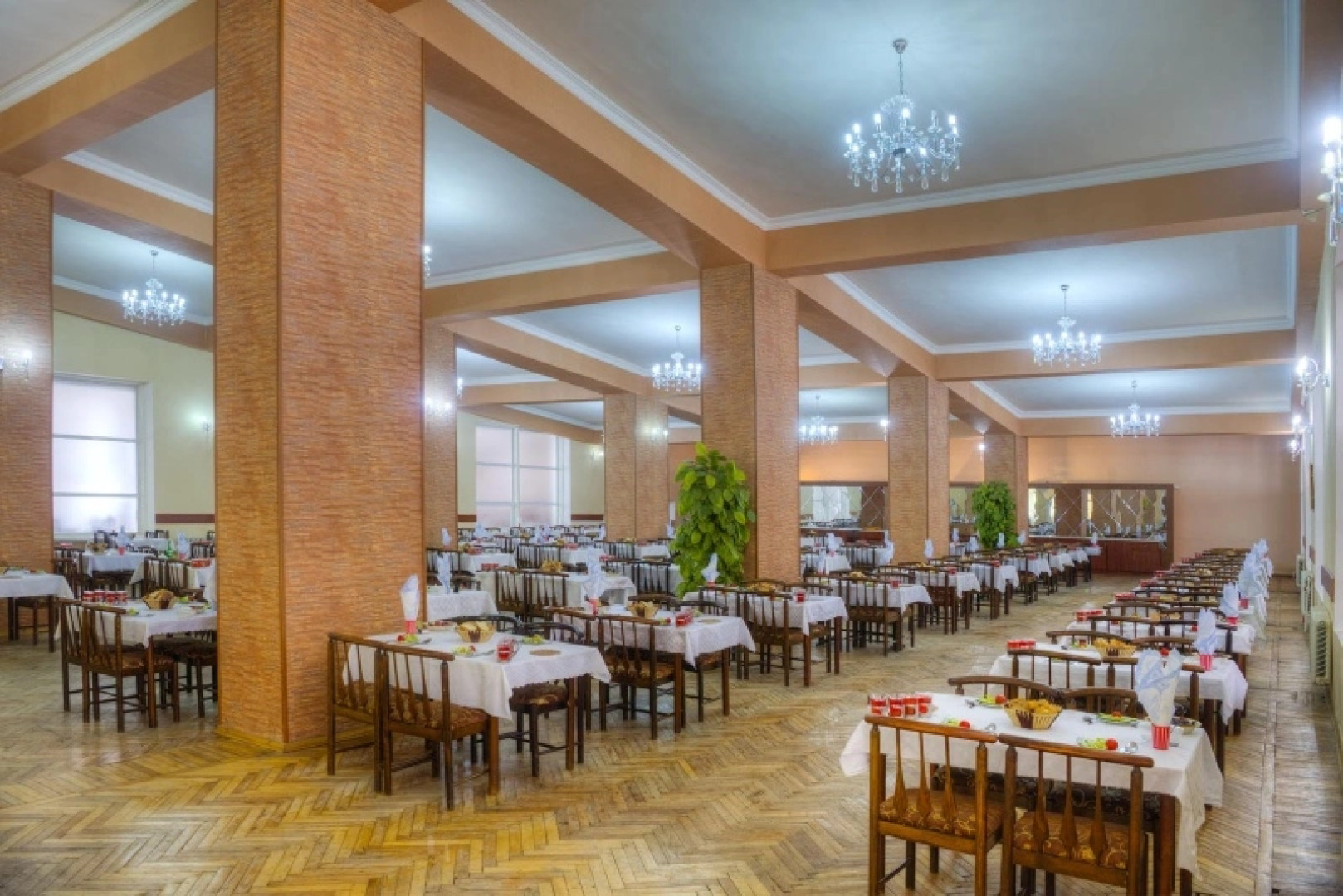 Bil'gja, kardiologicheskij Sanatorij