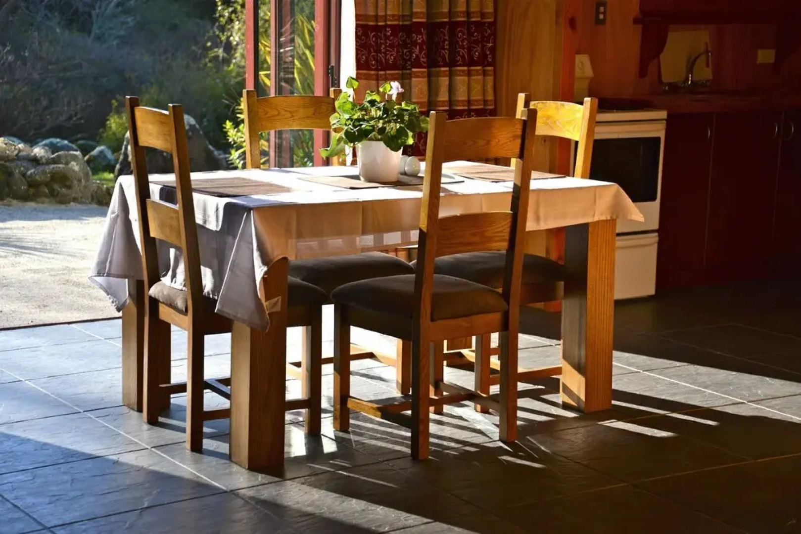 The Barn Bed & Breakfast