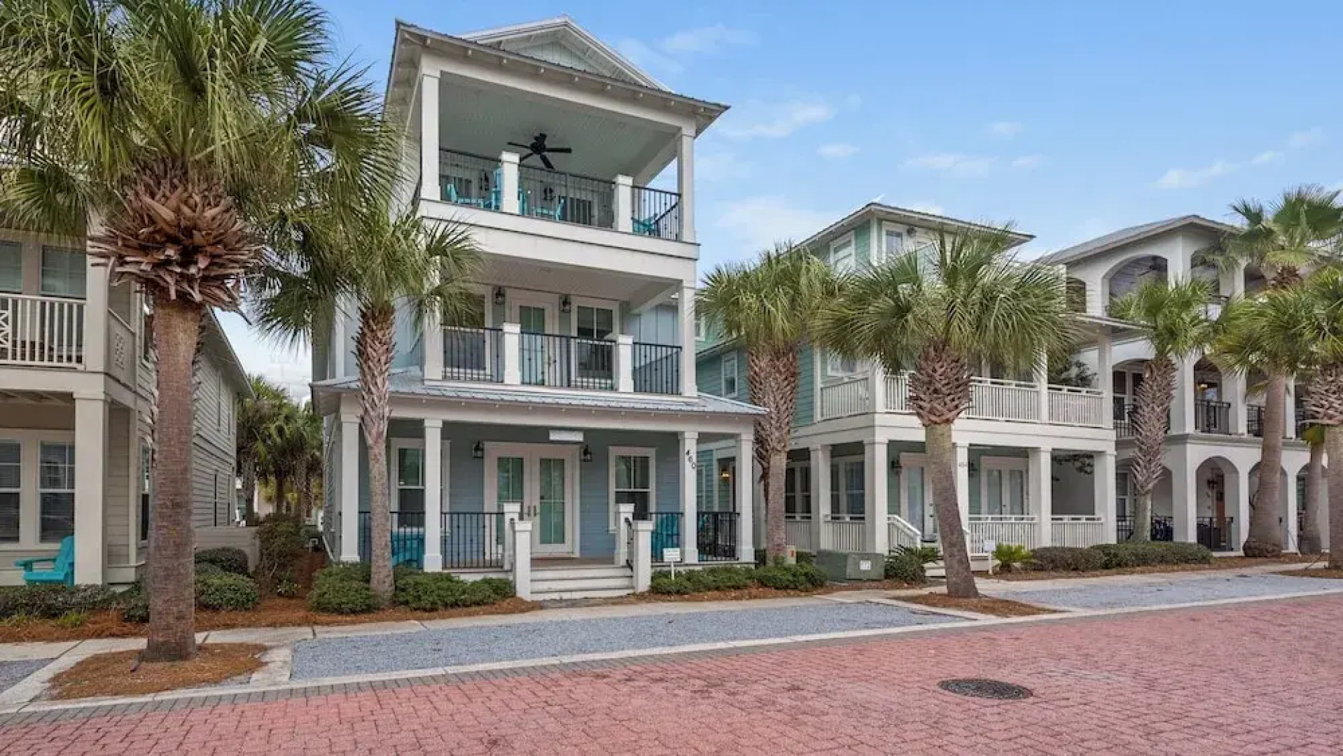 Gorgeous Beach Home w/ Beautiful Views & Seacrest Pool - Minutes to Beach