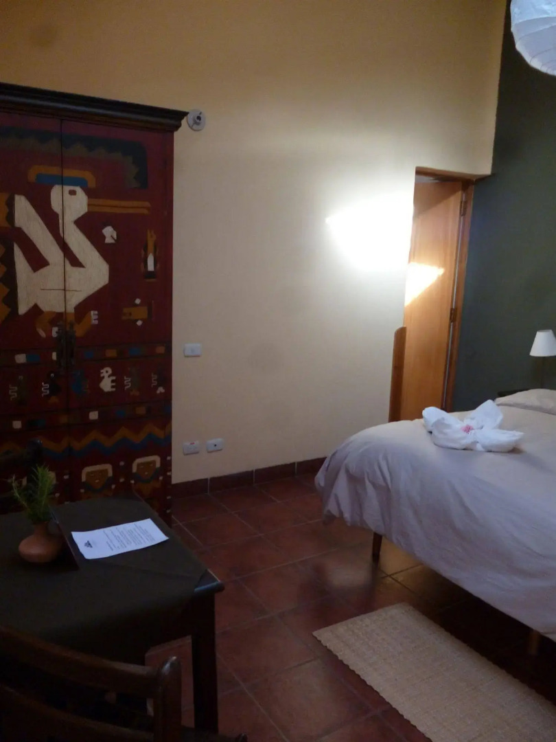 Hotel Villa Urubamba
