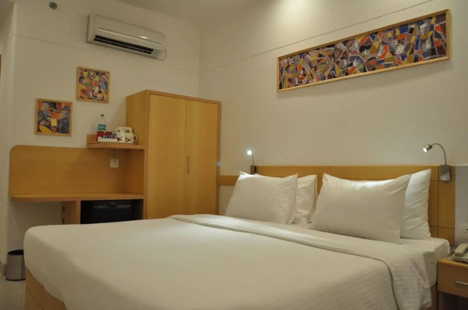 Red Fox Hotel Chandigarh