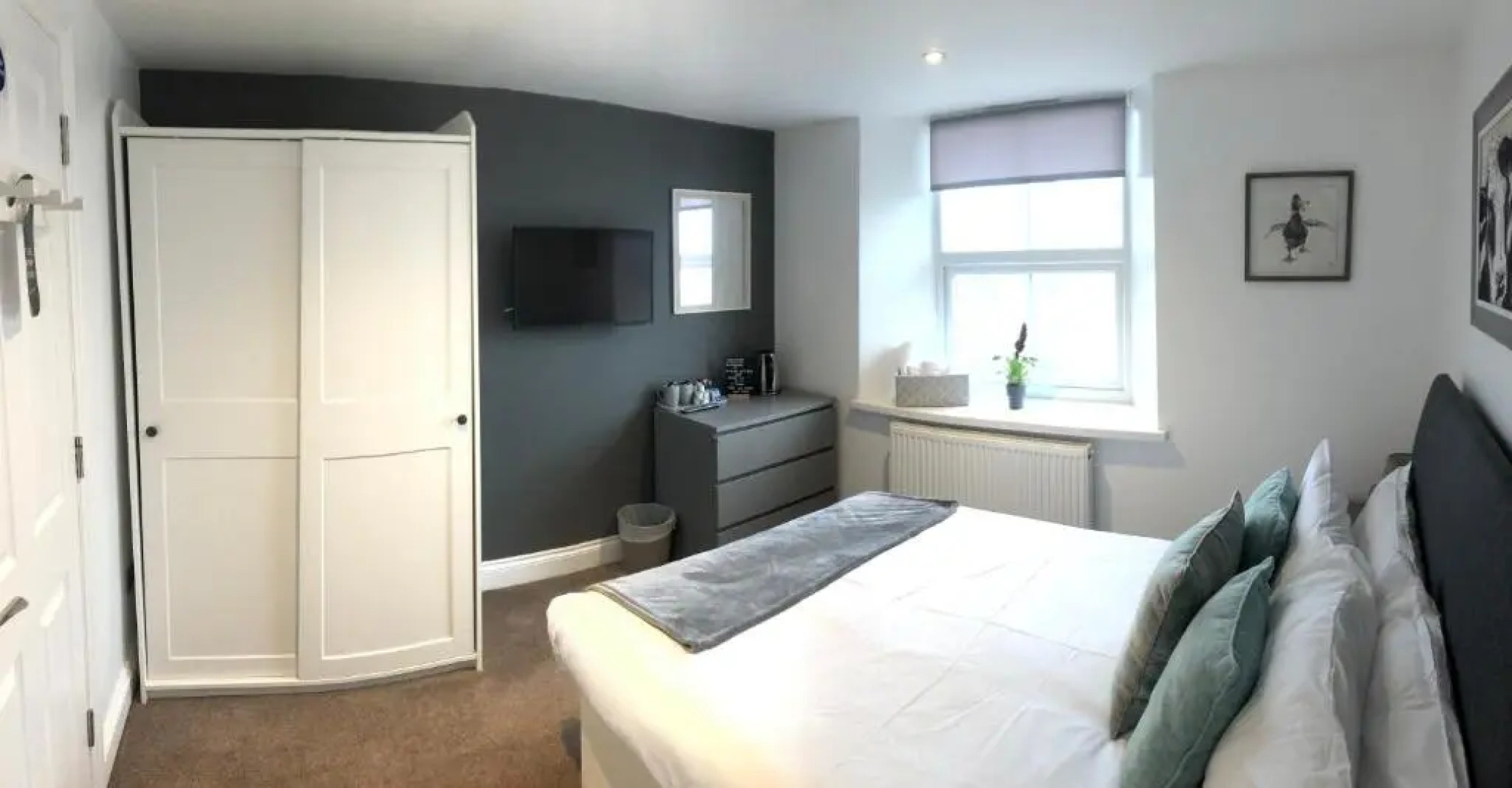 The Prince of Wales Bed and Breakfast