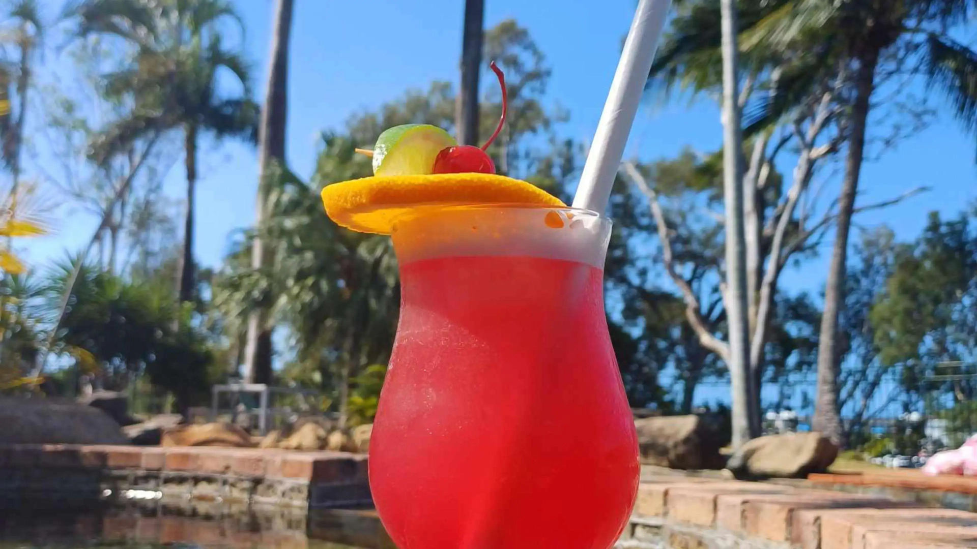 Colonial Palms Motor Inn