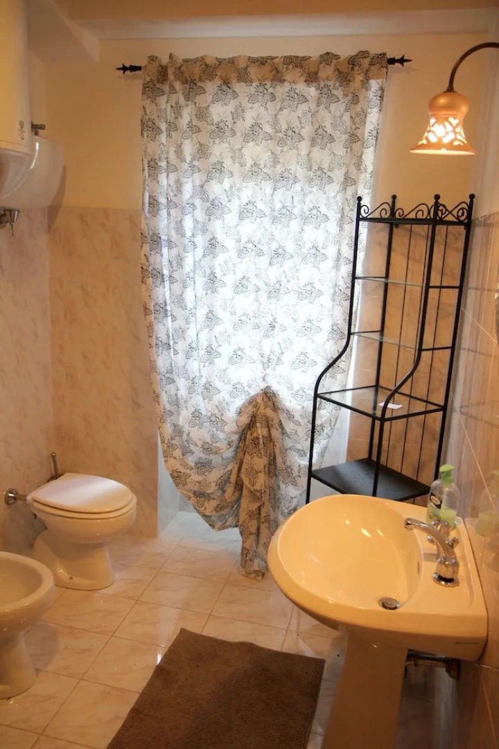 Apartment With 2 Bedrooms in Vallo di Nera, With Wonderful Mountain Vi