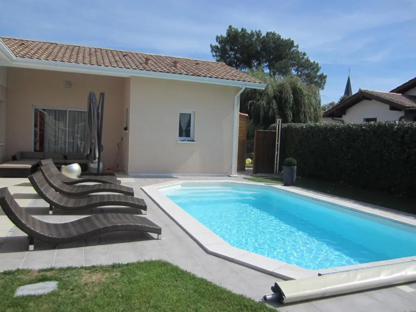 Villa Angresse