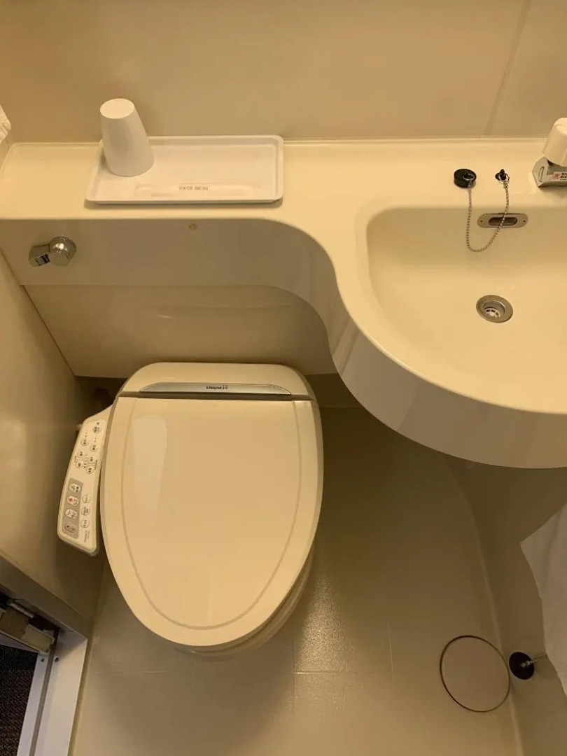 Toyoko Inn Takasaki Station Nishi 1