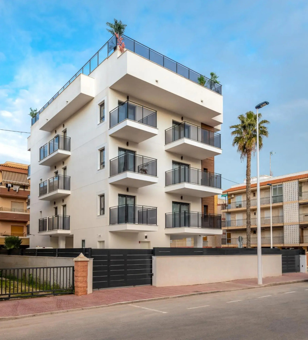 Apartment in Santa Pola