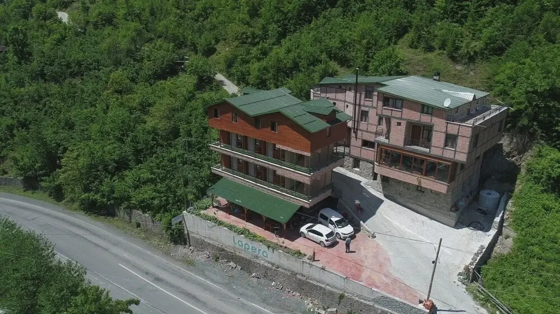 Lapera Sopeli Pansiyon