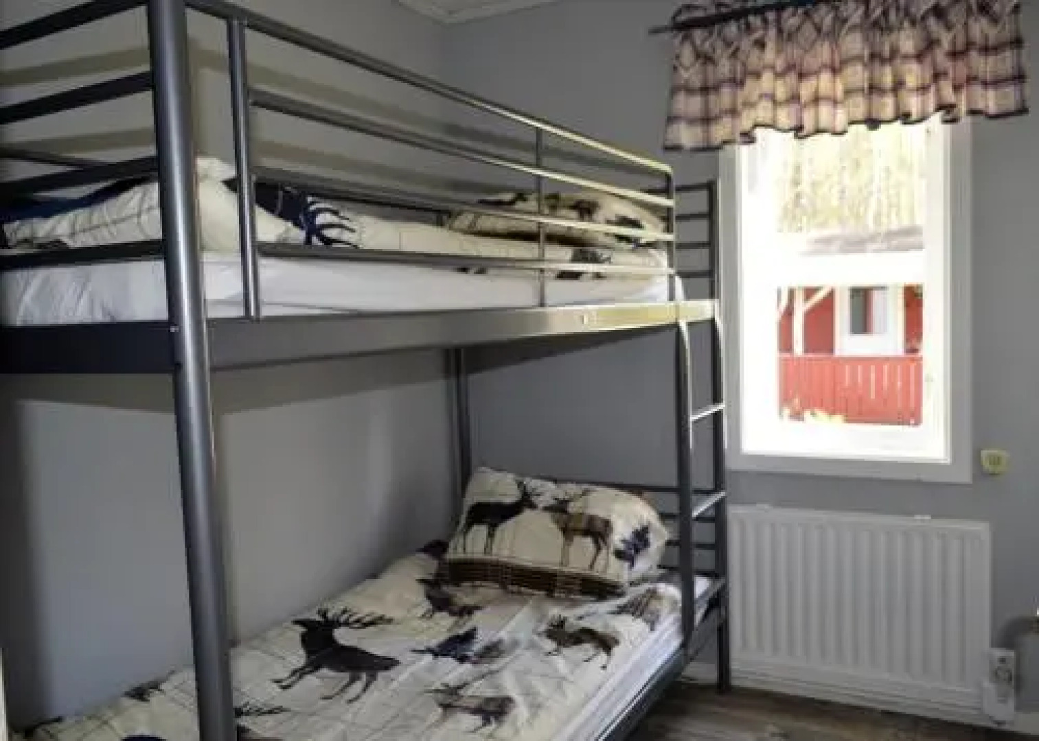 K45 Mackenzie Cottage