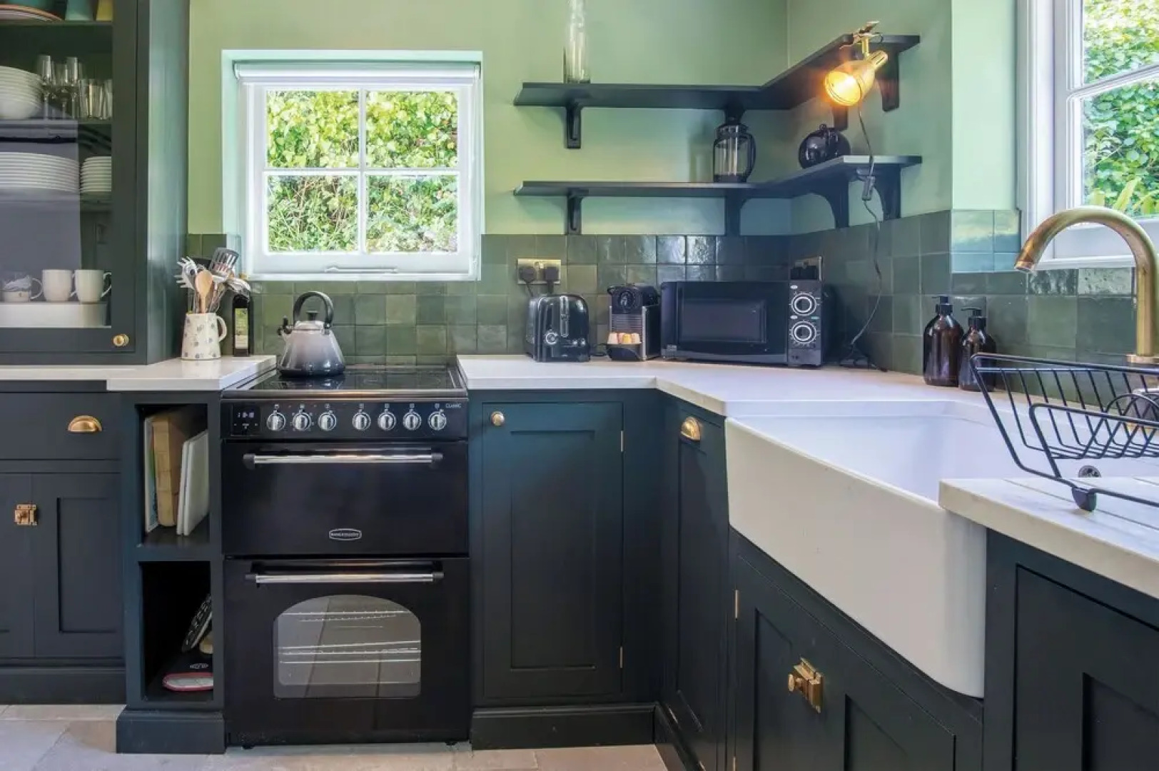 Briardene - 2 Bedroom Cottage - Oxwich