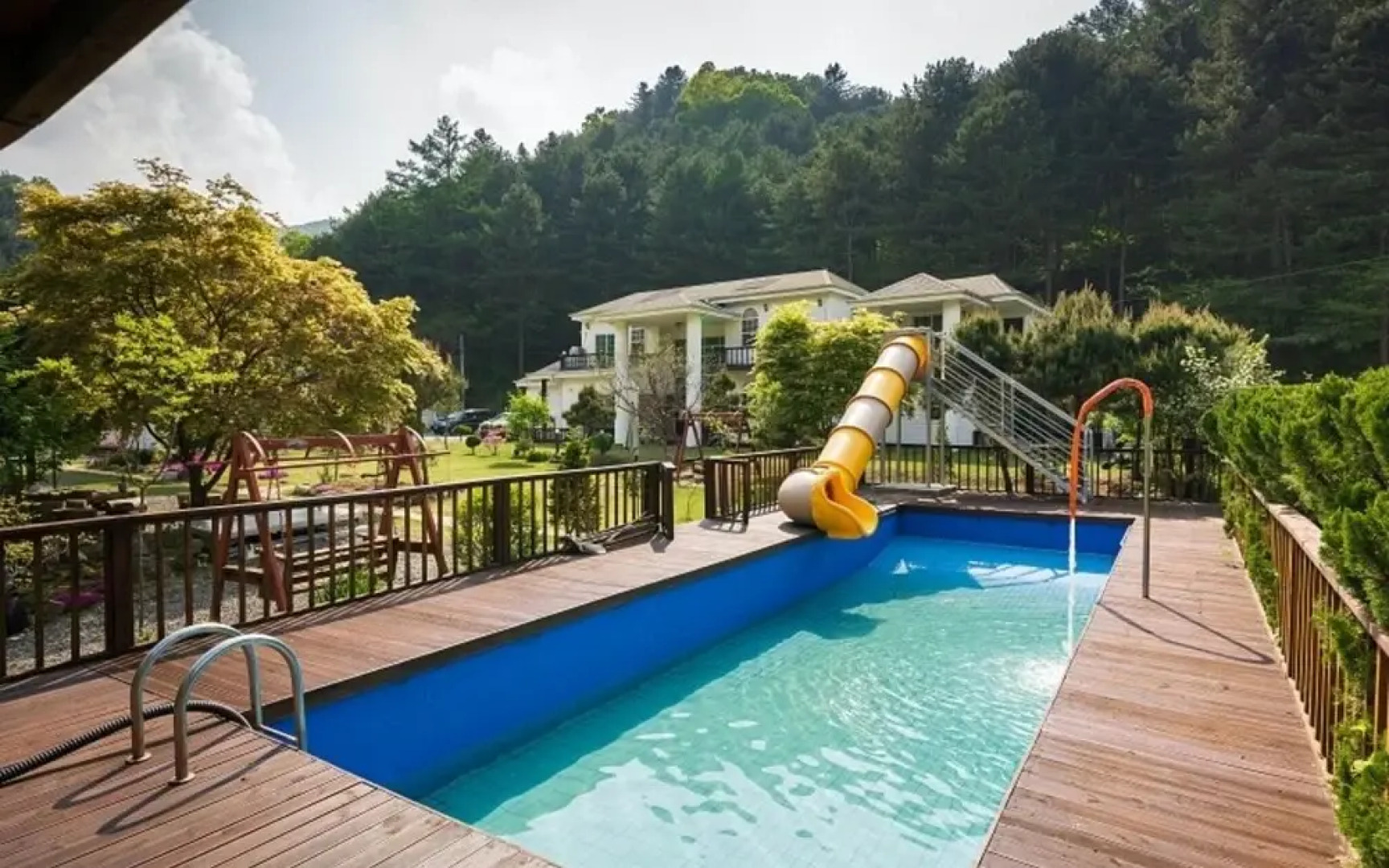 Yangpyeong Happy Story Pension