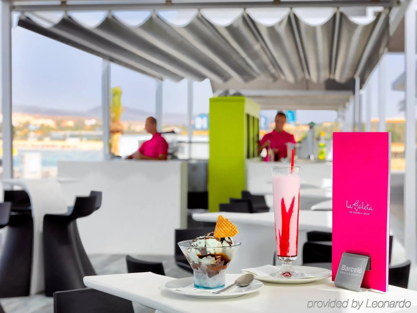 Barceló Castillo Royal Level