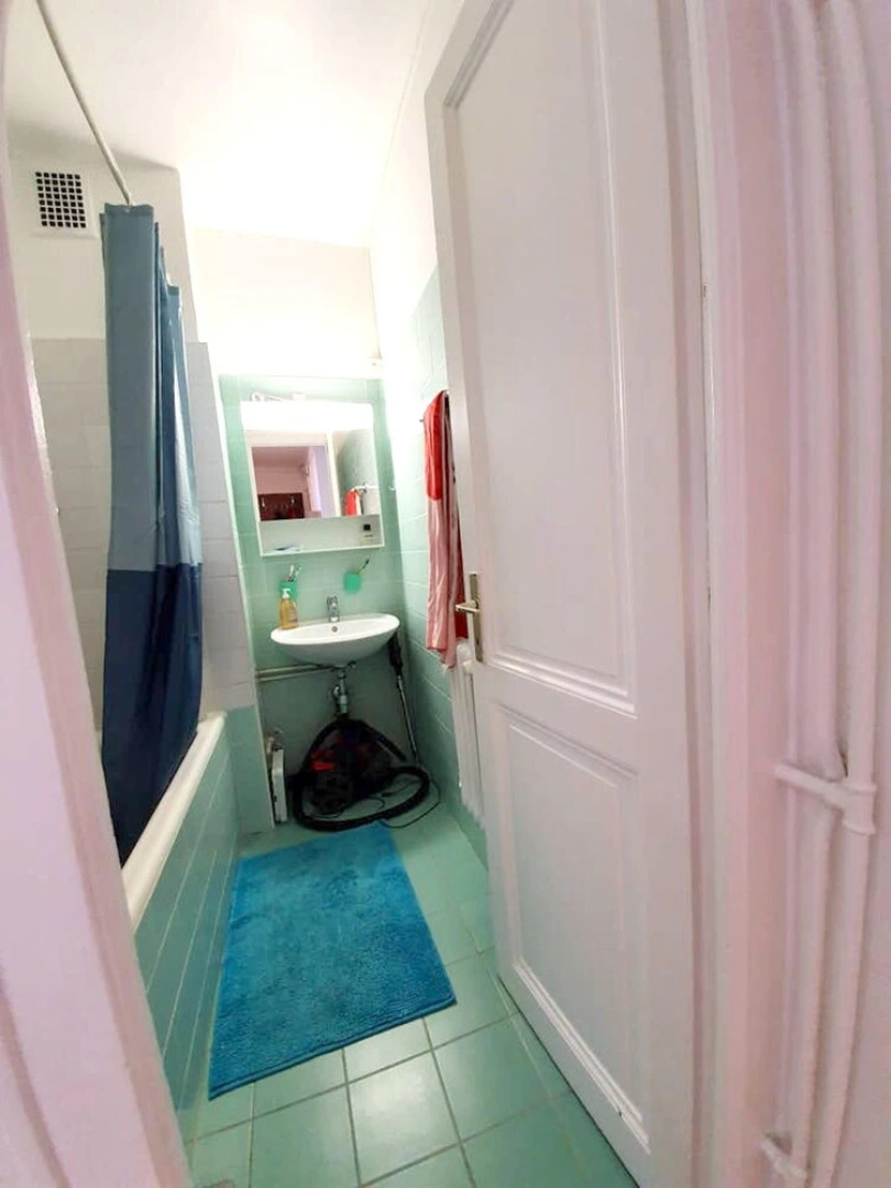 Apartment With one Bedroom in Pâquis-nations, Genève, With Wonderful City View and Wifi