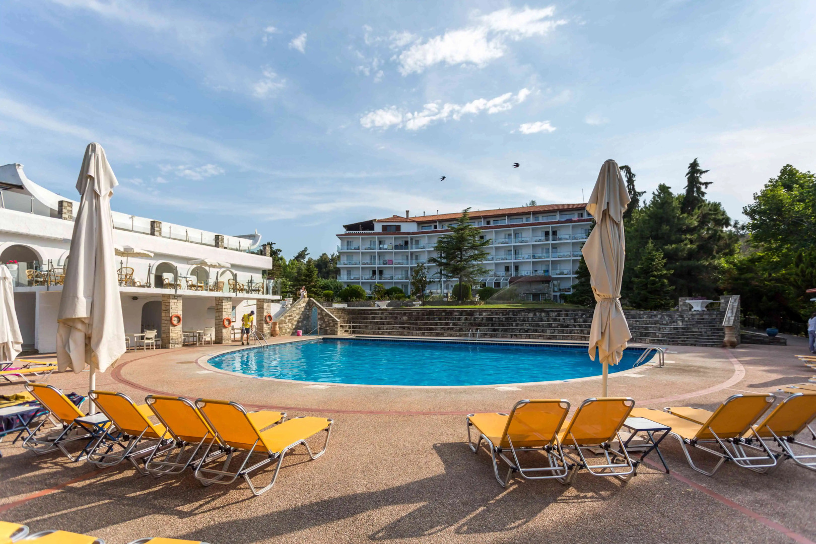 Отель Mitsis Alexander the Great