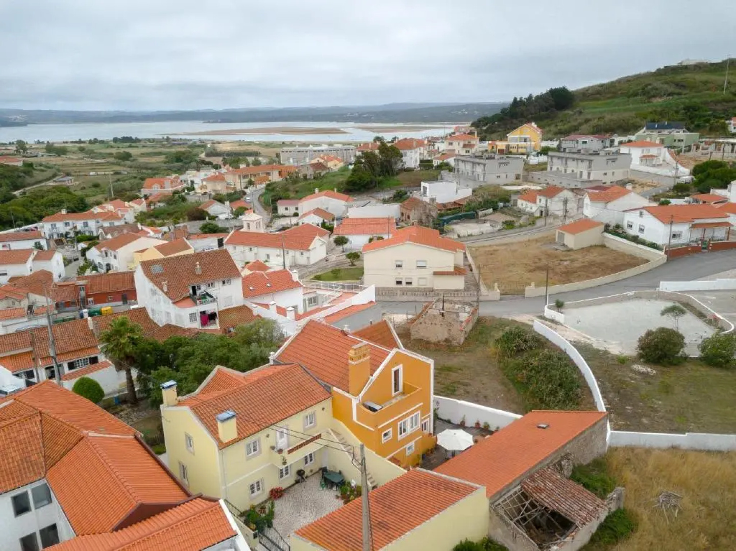 Casa da Foz - Charming House near beach and lagoon for families and groups