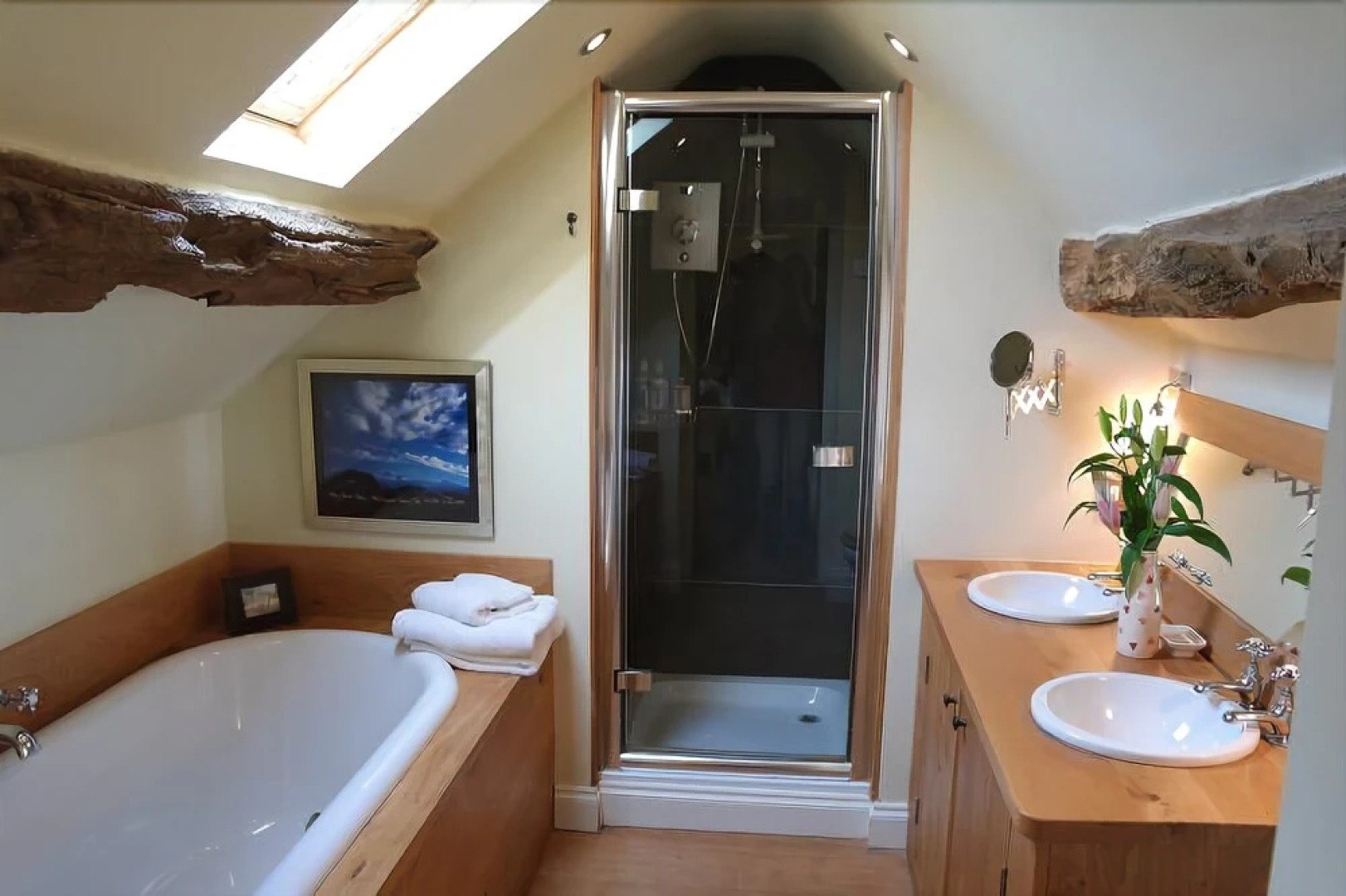 Timberstone Bed & Breakfast