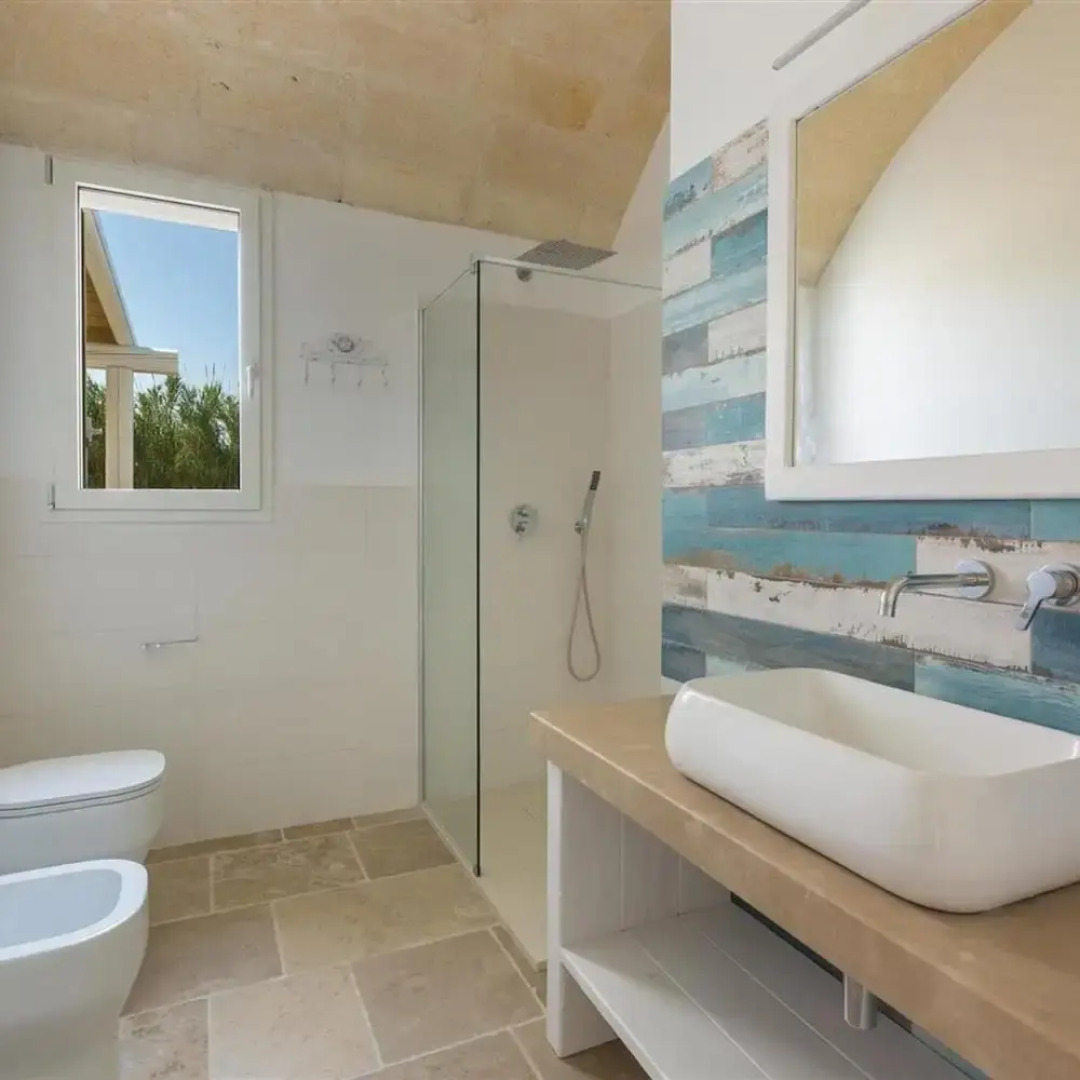 1619 Villa Eneide in Pescoluse Posto Vecchio