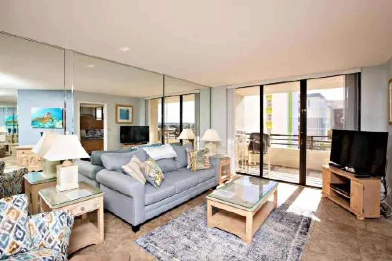 Sand Dollar Condominium Unit #405