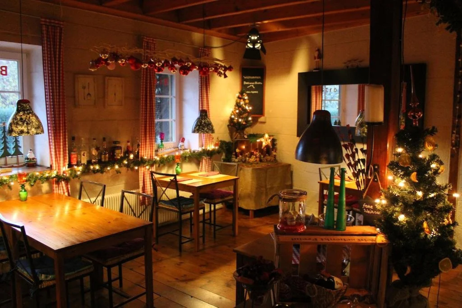 Bed and Breakfast Am Schwatten Berg