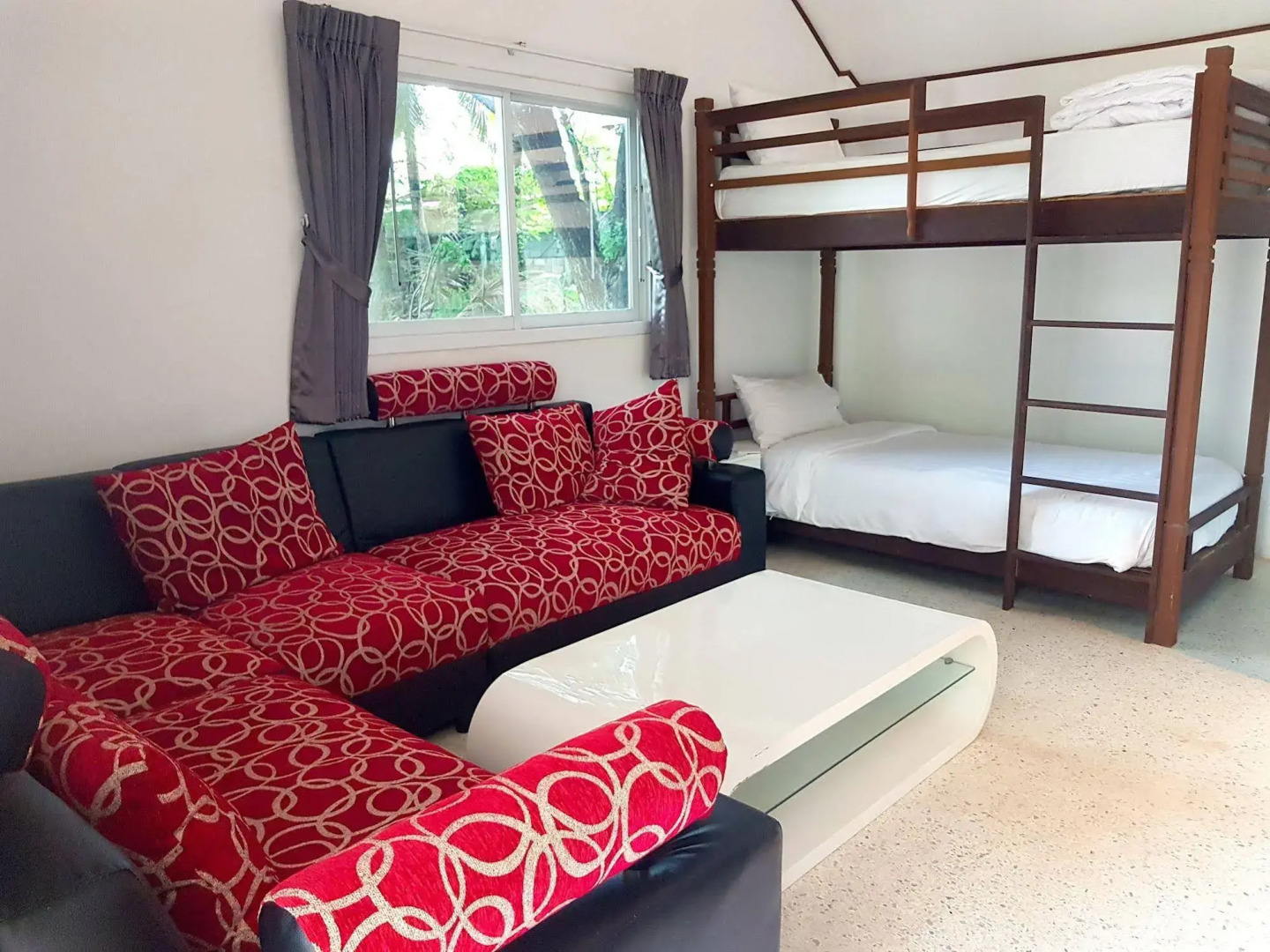 Castle Howchow Beach Resort Hotel