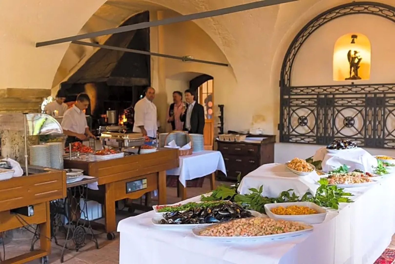 Stiftsschmiede Ossiach