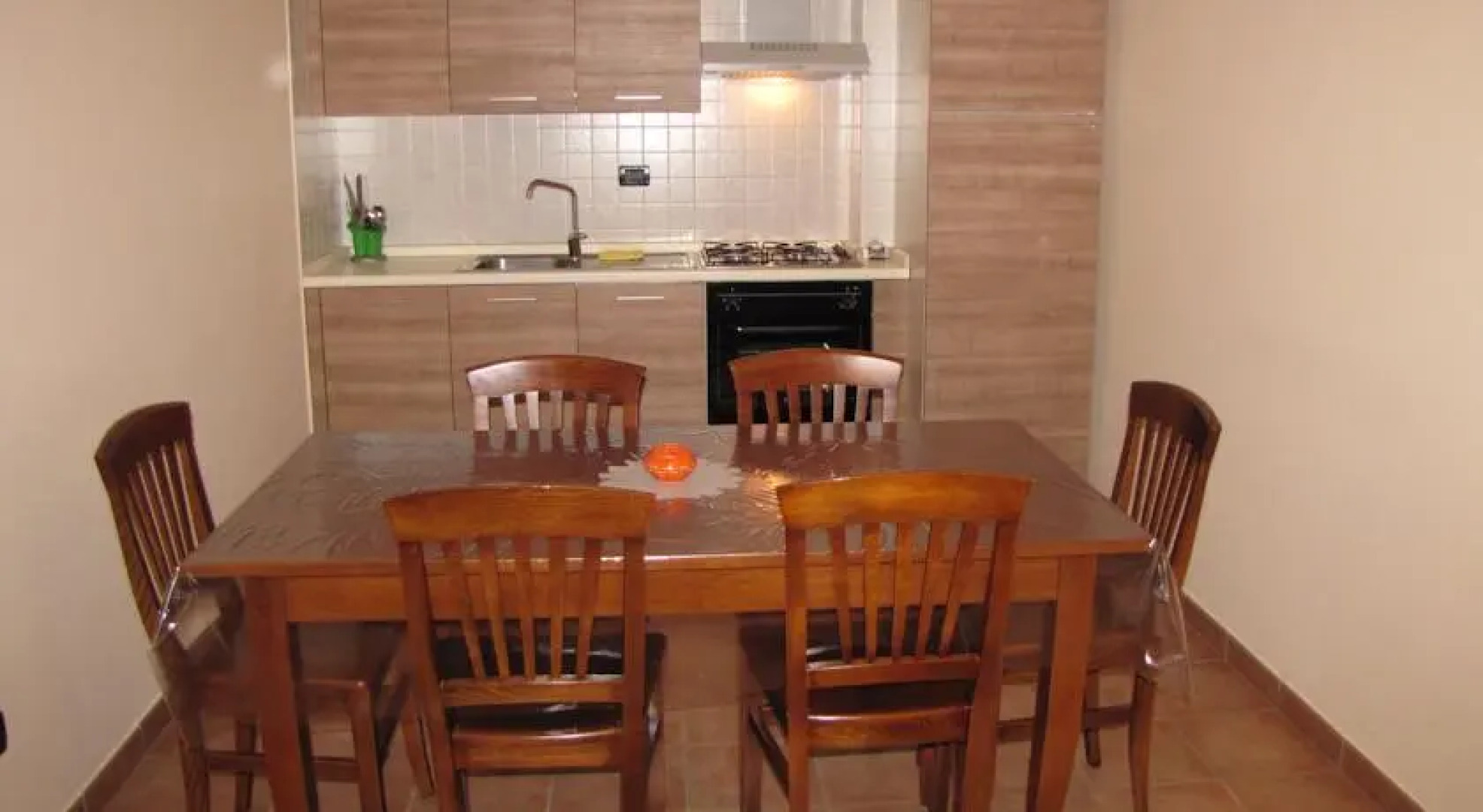 Il Bucaneve - Casa Vacanze Gambarie