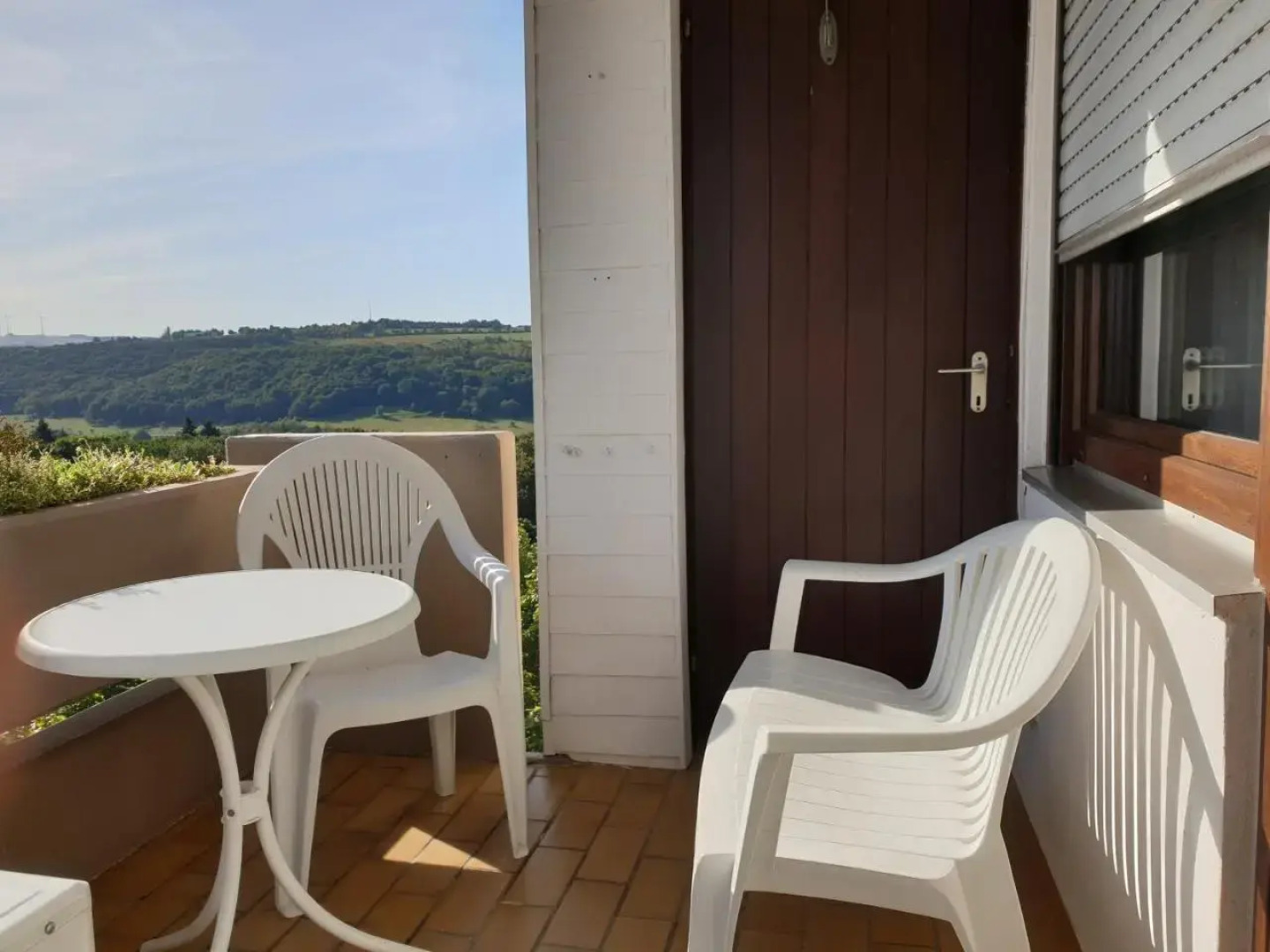 60 qm mit Aussicht in Konz