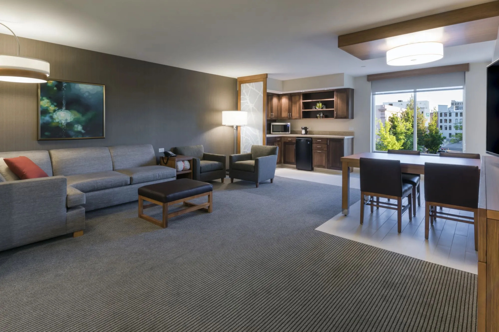 Hyatt Place Boise/Downtown