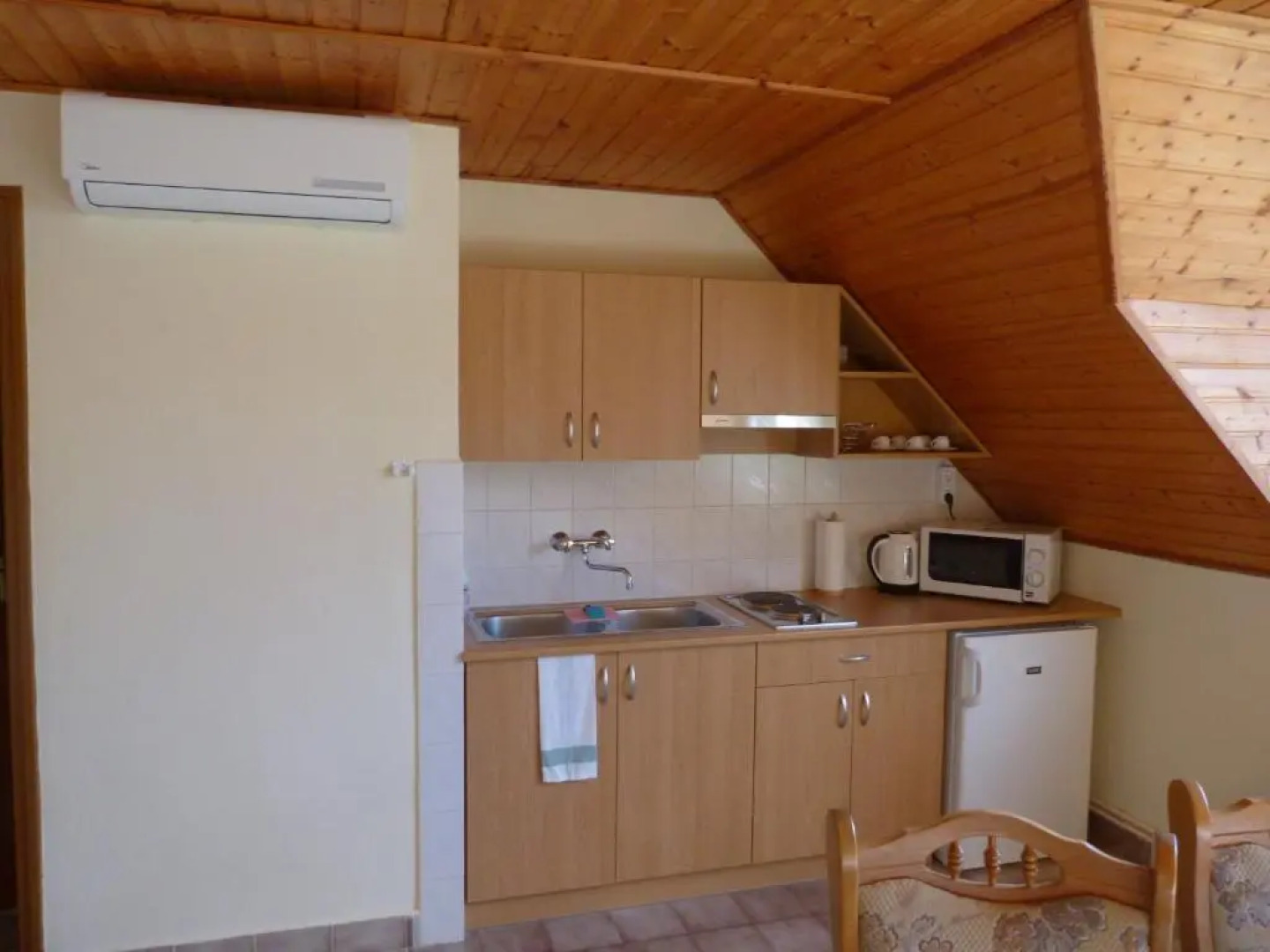 Horizont Nyaralóház