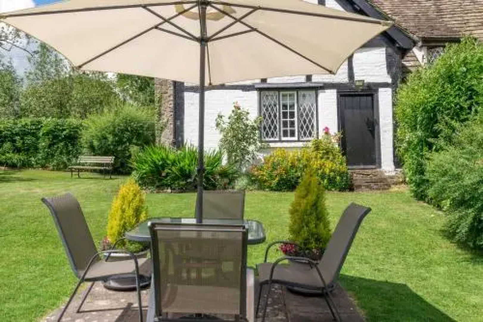 Fern Hall Cottage
