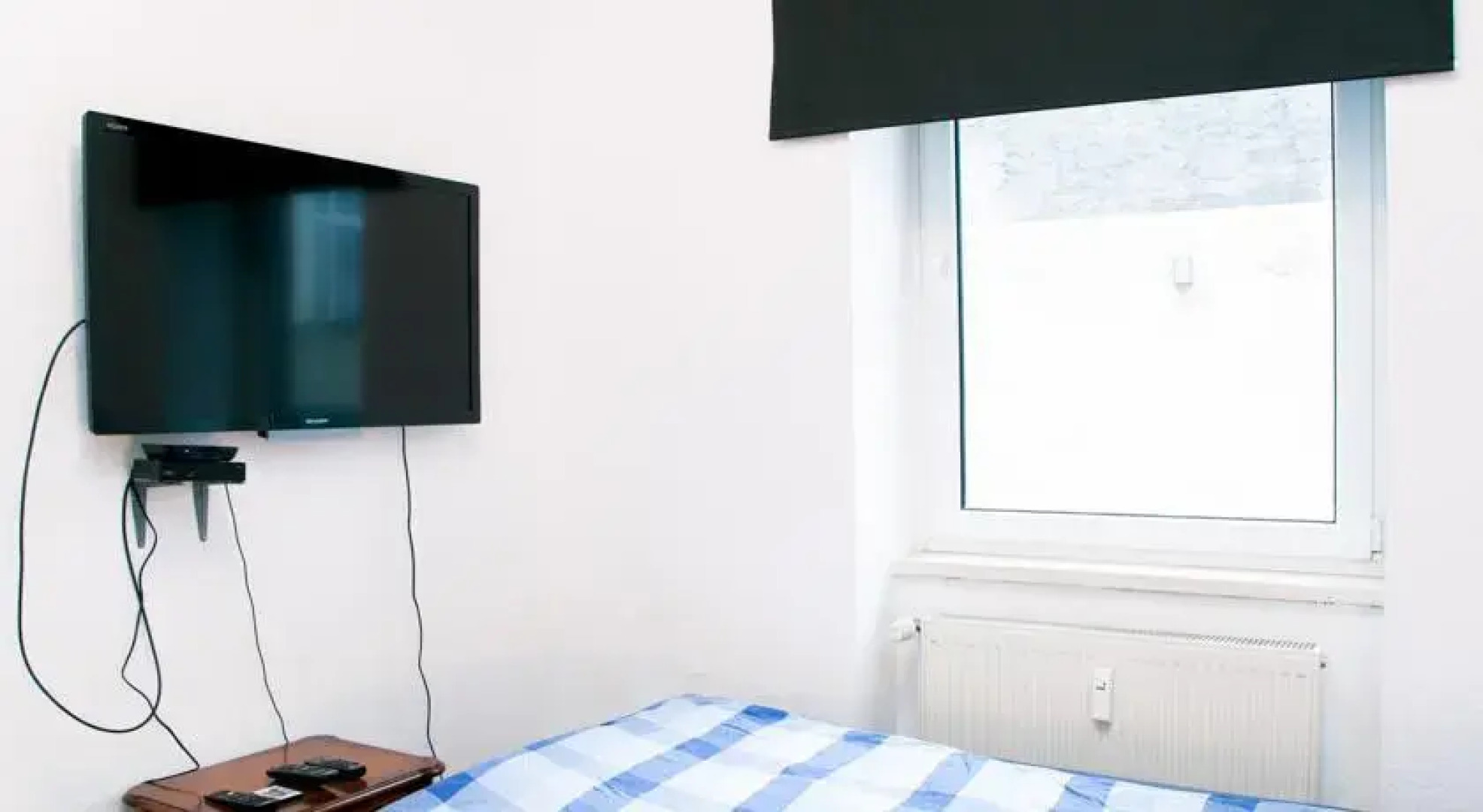 Charming City Apartment