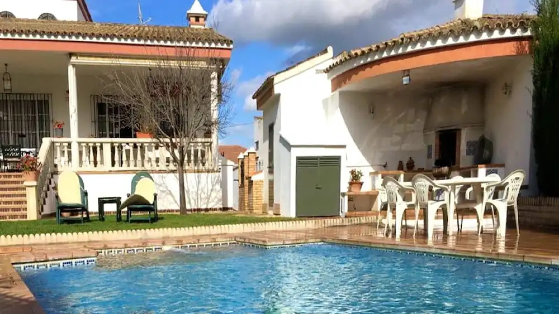 House With 5 Bedrooms in Arcos, With Private Pool, Furnished Terrace a